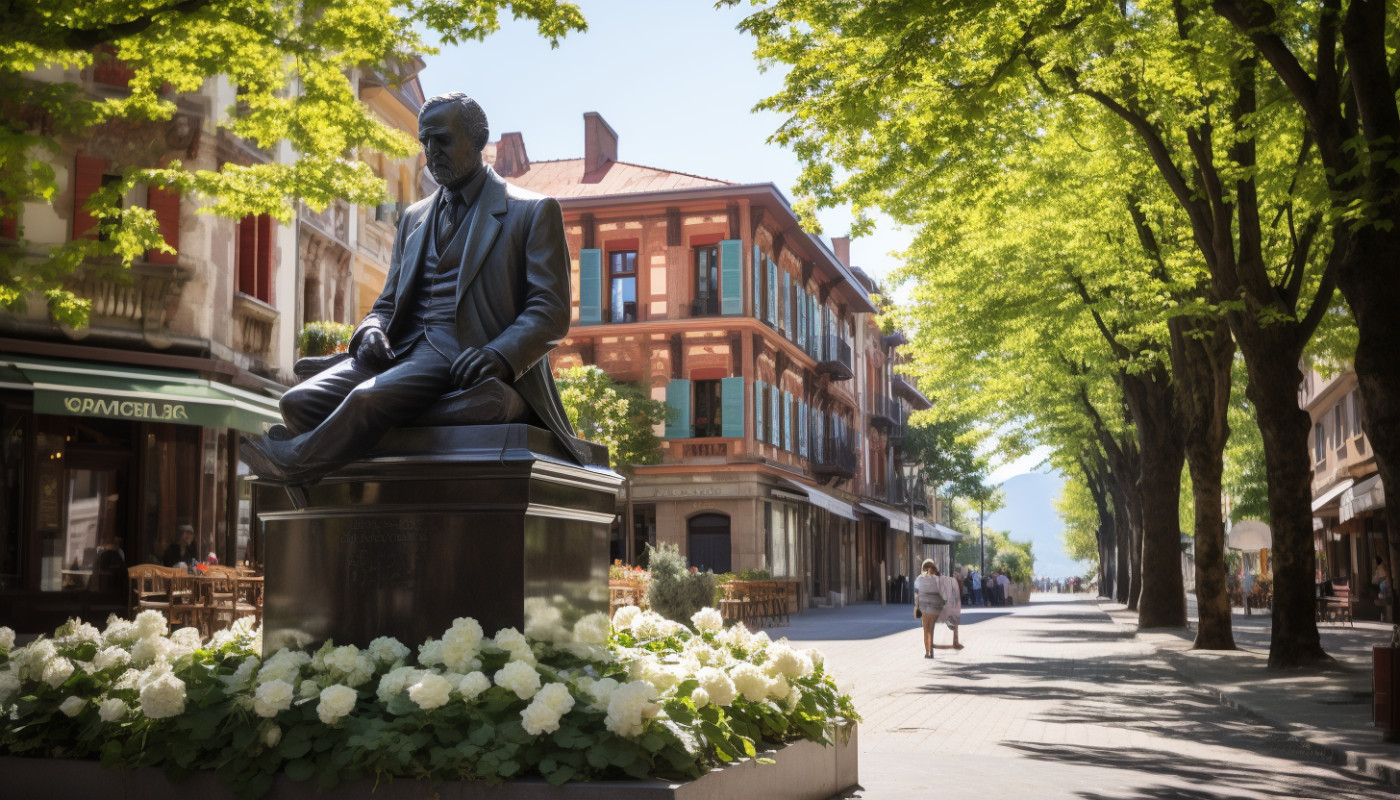 À la découverte d’Annemasse