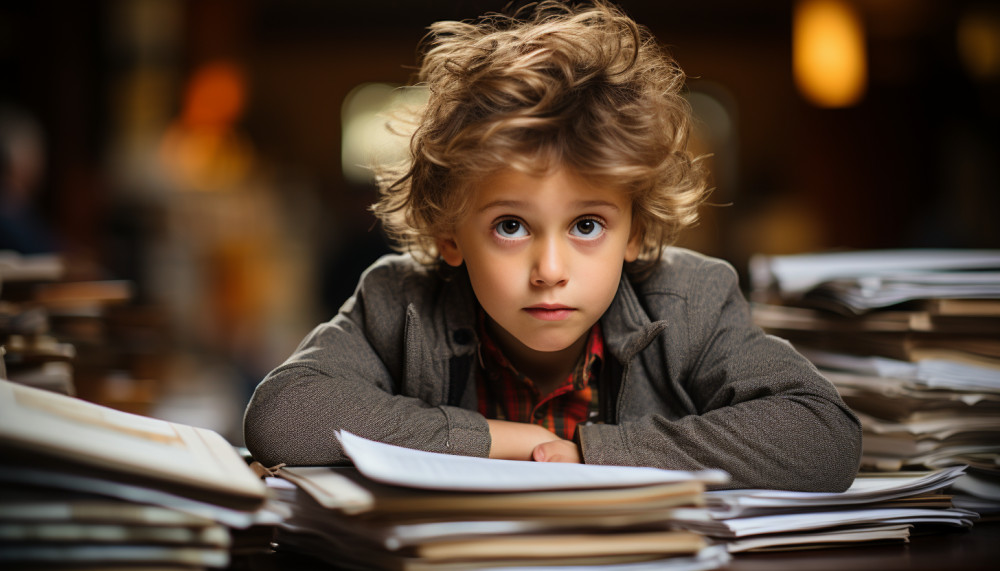 Baisse des notes de votre enfant : que faire ?