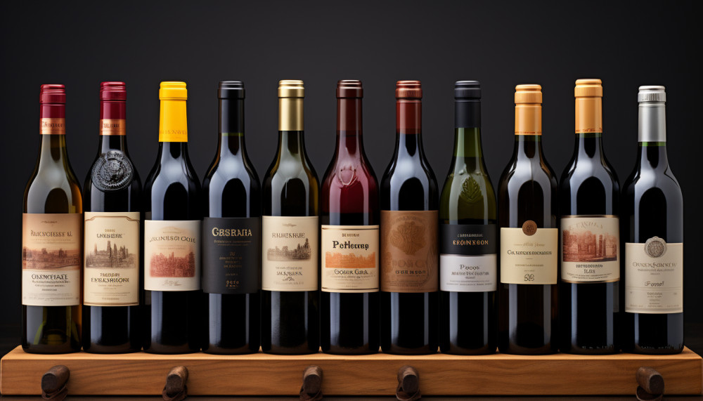 Comment choisir une bouteille de vin?