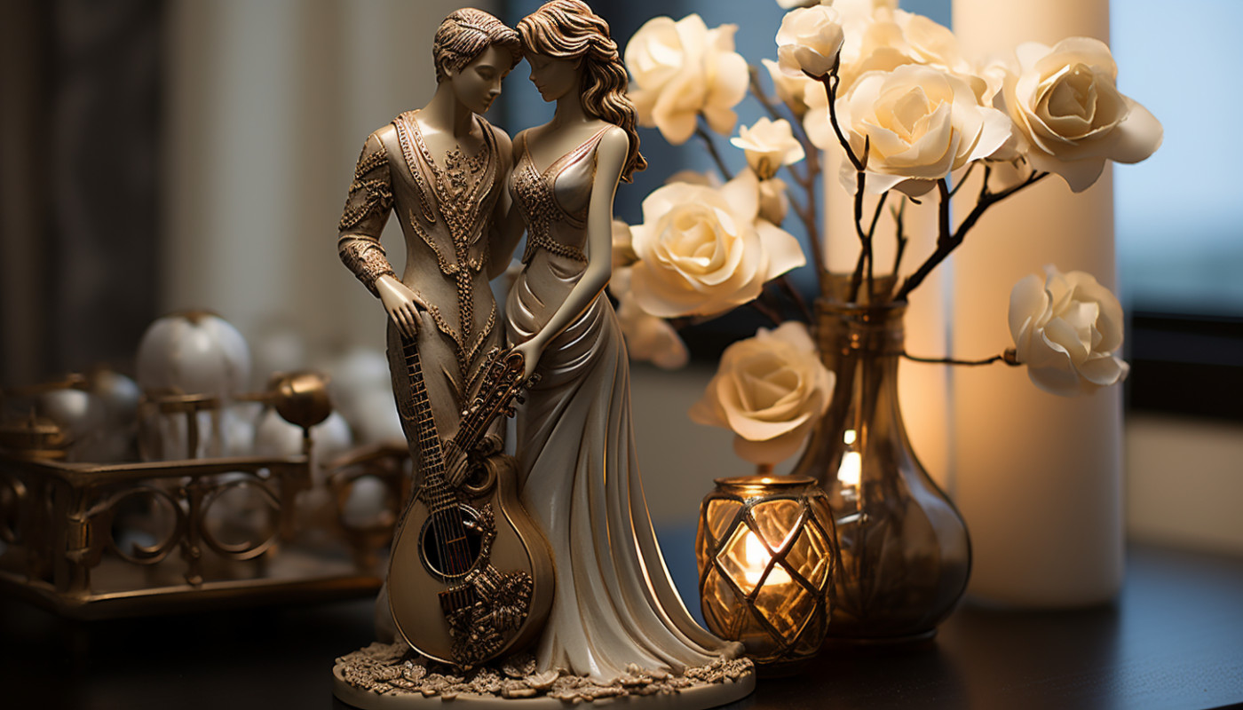 Comment décorer sa chambre avec des figurines ou des statuettes