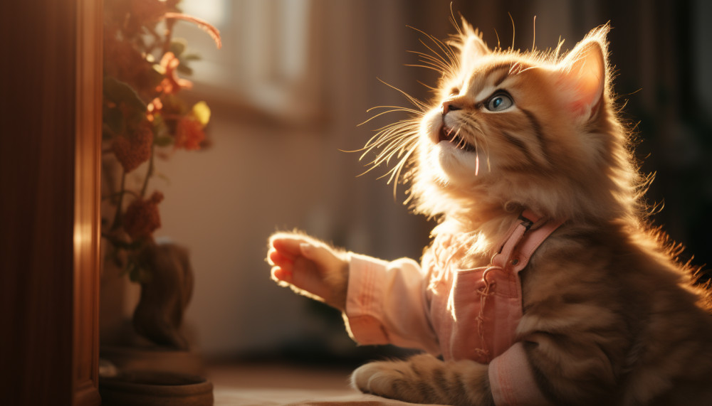 Comment élever un chat ?