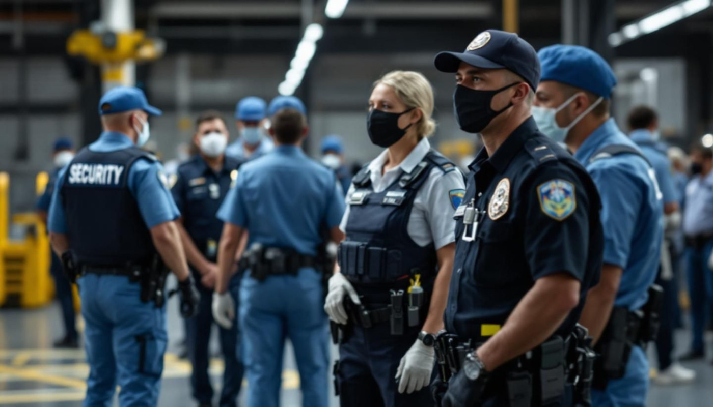 Comment les services de sécurité adaptent-ils leurs stratégies aux différents secteurs d'activité?