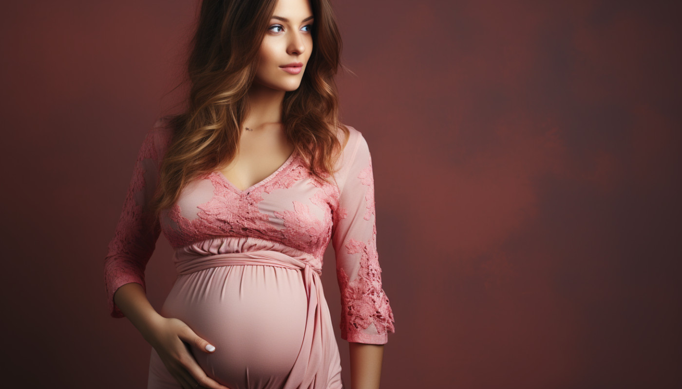 Comment savoir si on est enceinte en touchant son ventre ?