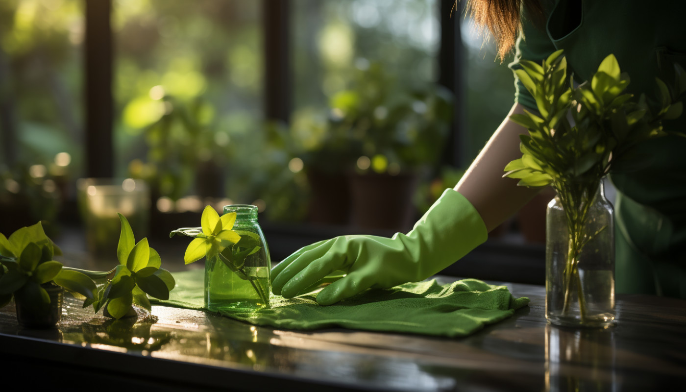 Conseils pour nettoyer correctement les vitres en verre