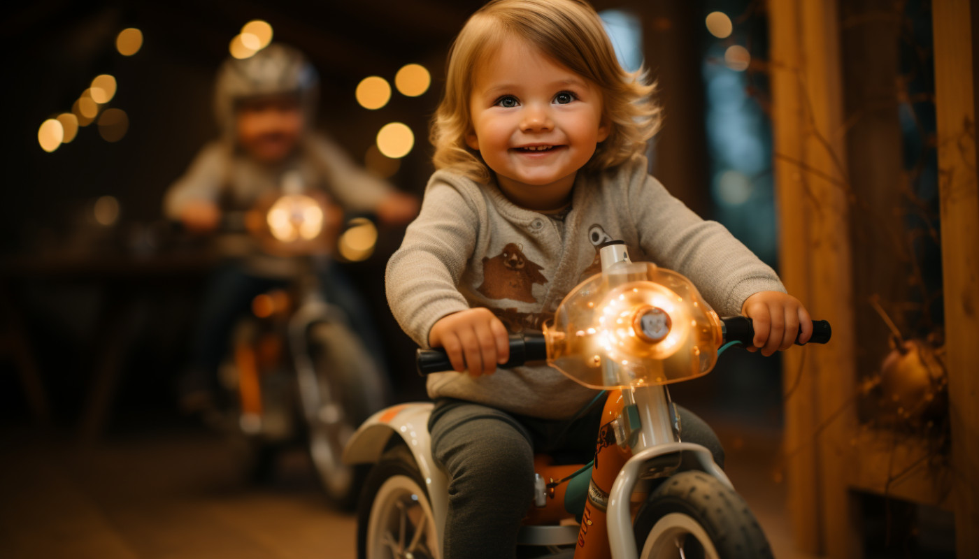 Draisienne : la meilleure idée de cadeau à votre loulou