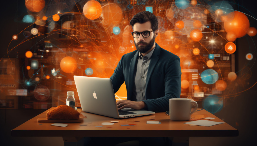 Entreprise virtuelle : créer votre charte graphique web !