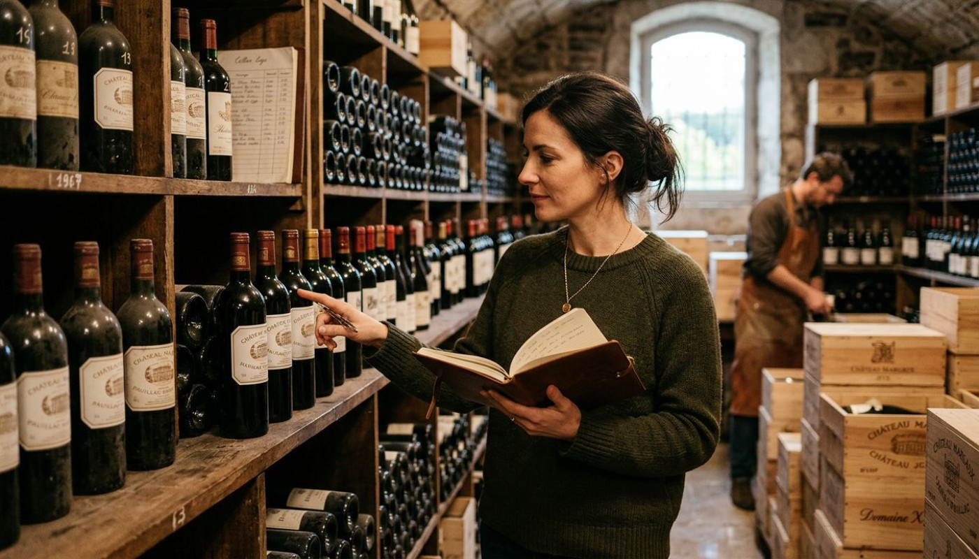 Explorer les bénéfices de l'achat anticipé des grands crus