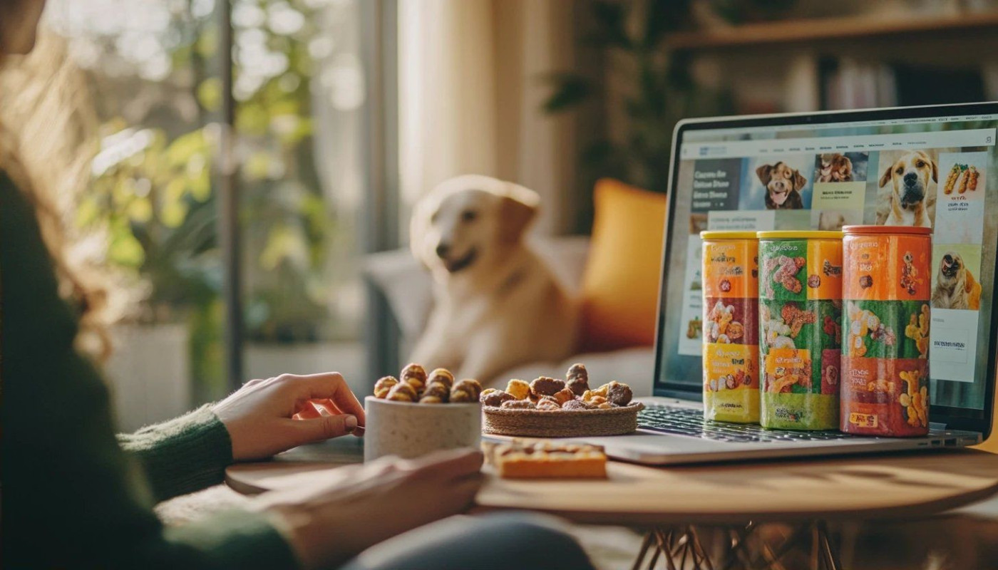 Guide pratique pour choisir et acheter des friandises bio pour chien sur le web