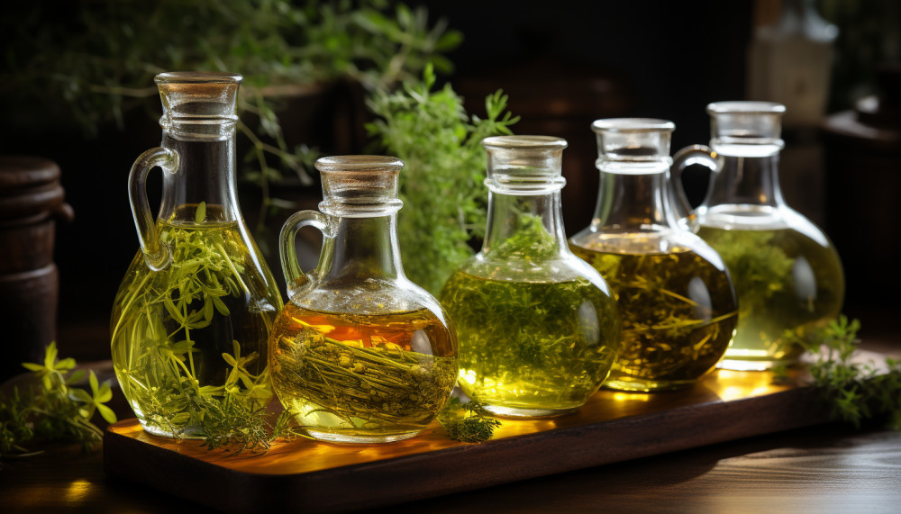 La rétention d'eau : parlons des huiles essentielles