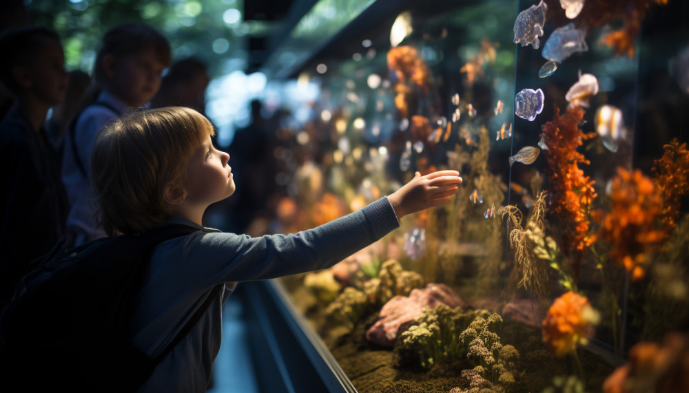 L’aquarium de Lyon et ses horaires d’ouvertures