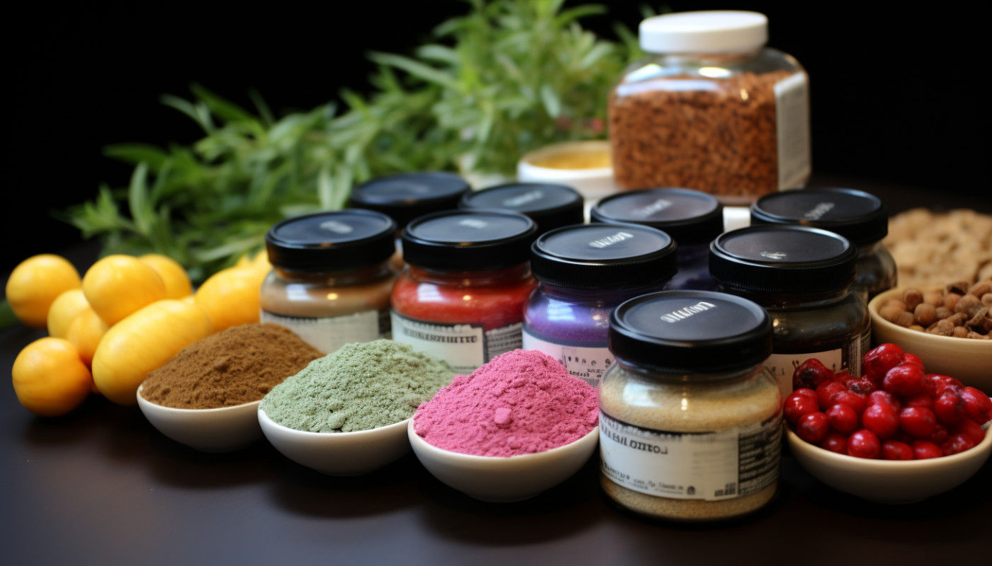 Les compléments alimentaires