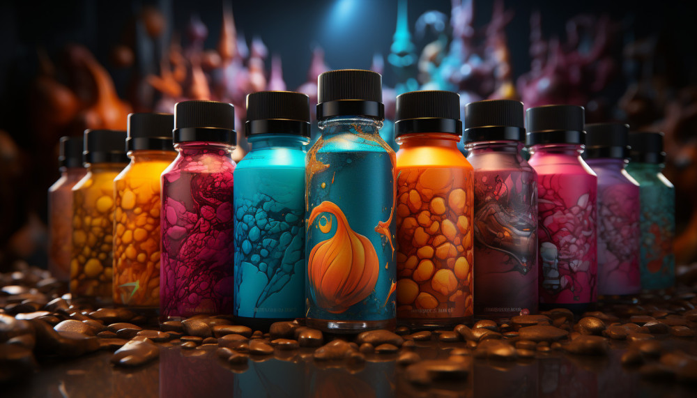 Les différents arômes d'e-liquide : parlons-en !