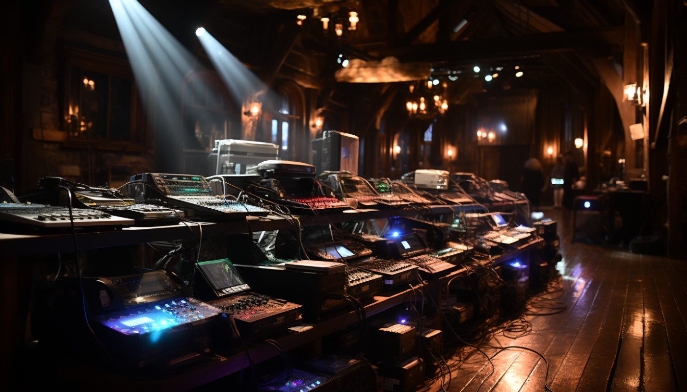 Location de vidéoprojecteur et de matériel de sonorisation chez Service Events