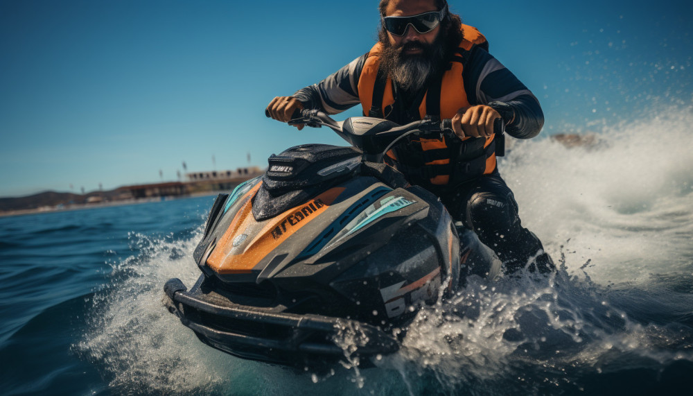 Nemo WaterSports : la référence en jet ski et en Flyboard à Dubaï