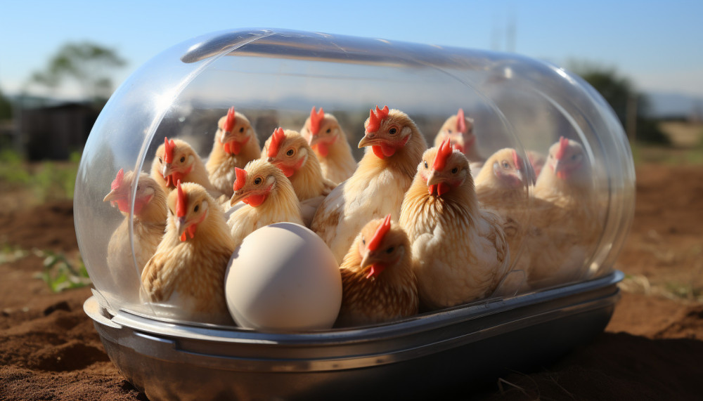 Poulailler en plastique : parlons-en !