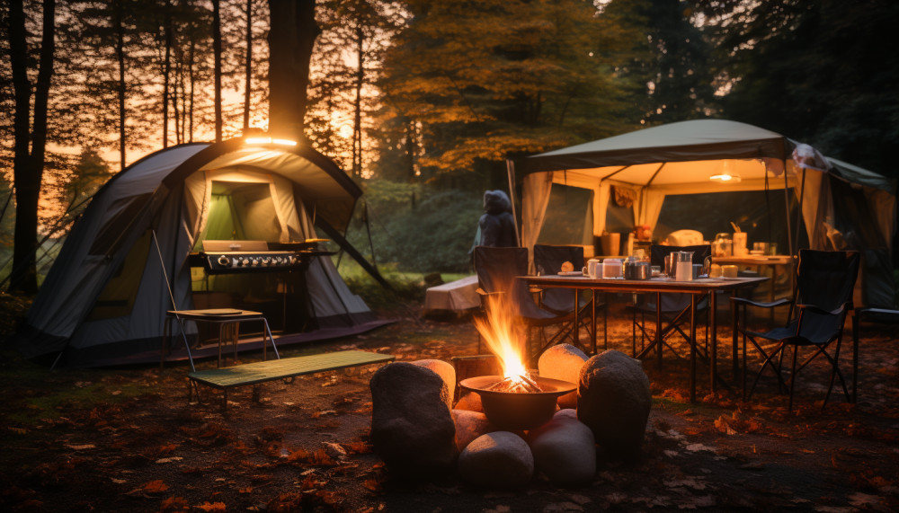 Pourquoi choisir Quimper pour le camping pendant les vacances ?