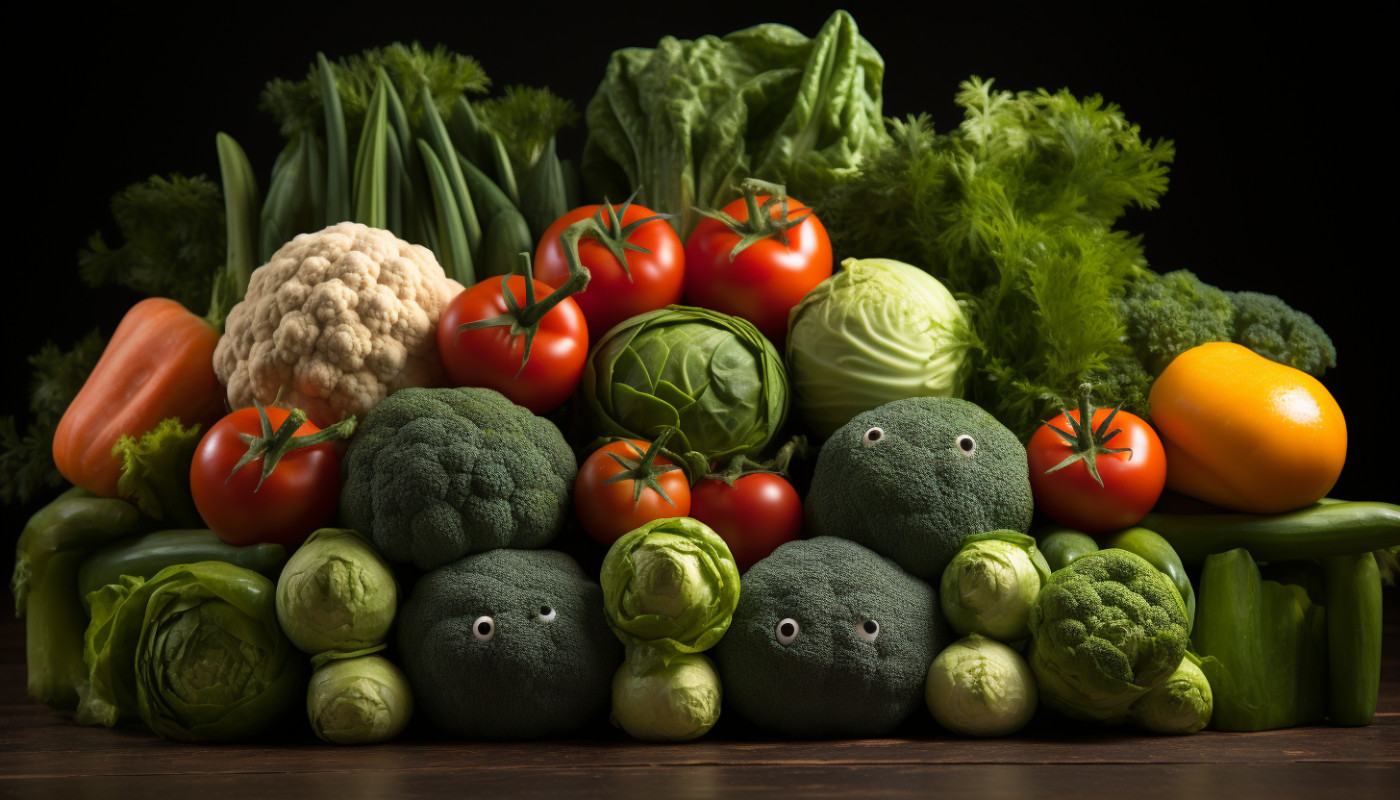 Pourquoi manger des légumes ?