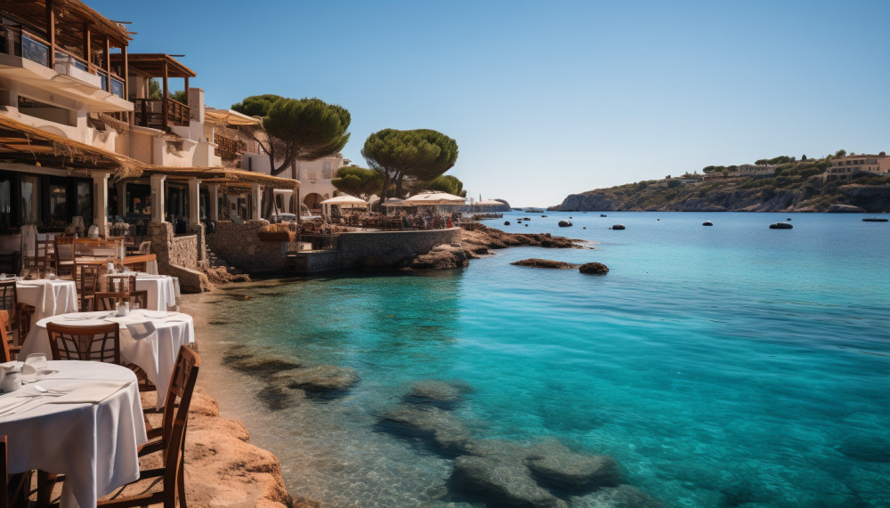 Quel hôtel à Cala Rossa ?