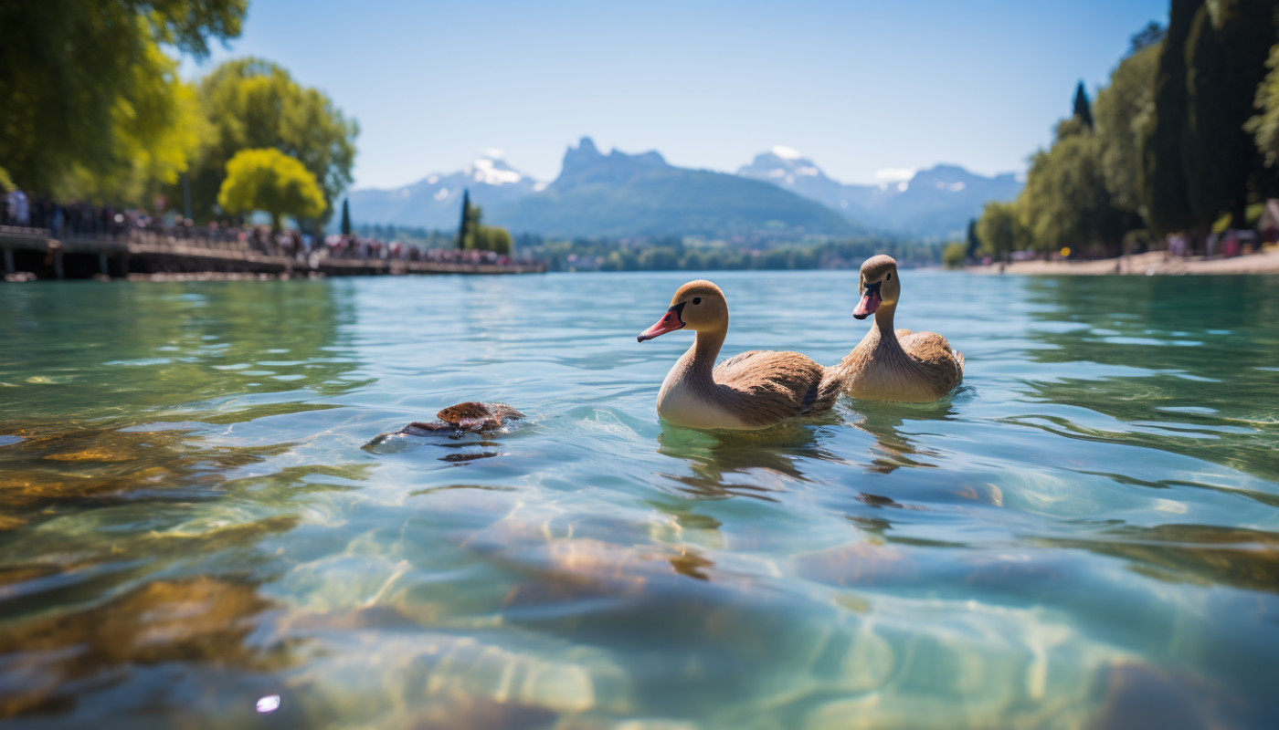 Quelles activités peut-on faire à Annecy ?