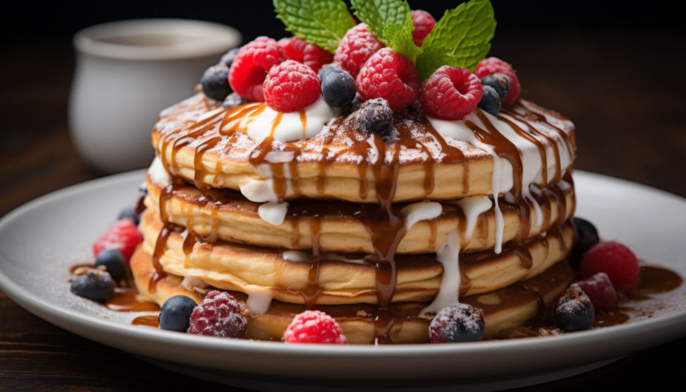 Quelles sont les vertus des crêpes sur la santé?