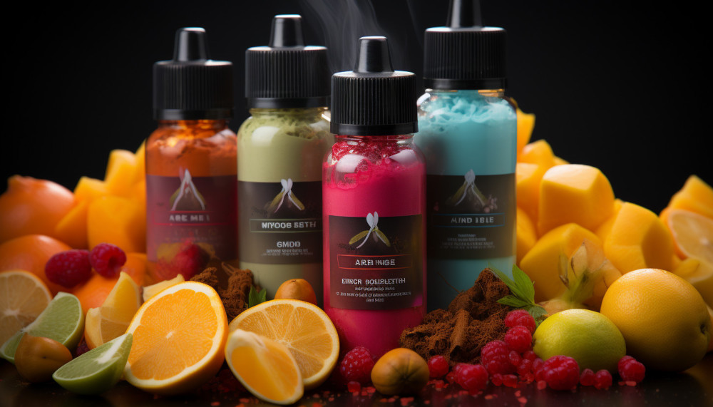 Top 3 des meilleures marques d’e-liquide en France