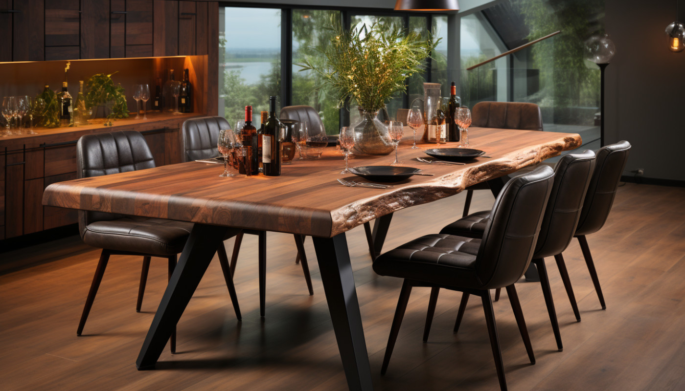 Top 5 des tables de salle à manger